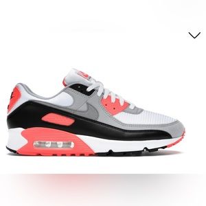 New Nike Air Max 90 QS Size 5Y